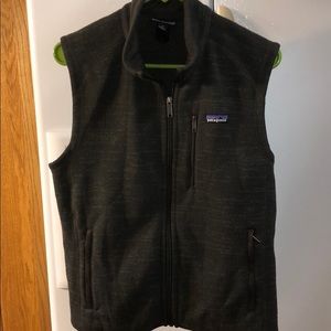 Patagonia Better Sweater Vest Size Small